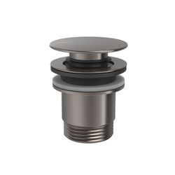 Válvula de desagüe Click‑clack Simple‑rapid para lavabo