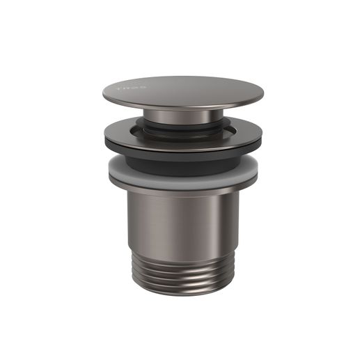 Válvula de desagüe Click‑clack Simple‑rapid para lavabo