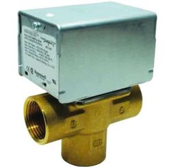 Válvula de zona motorizada Honeywell v4044c1312/u