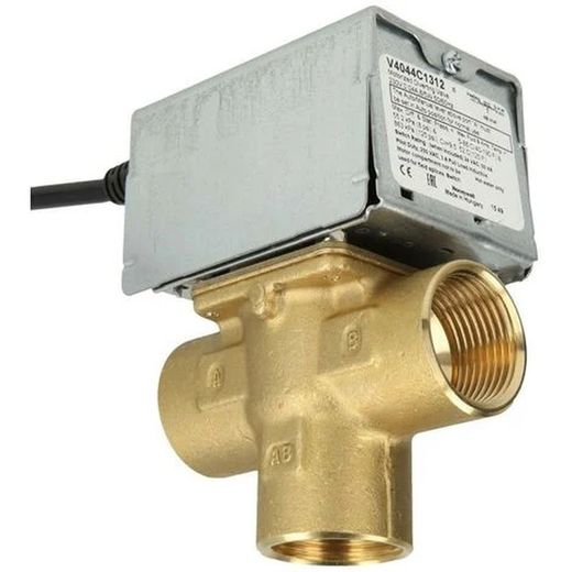 Válvula de zona motorizada Honeywell v4044c1312/u
