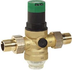 Válvula reductora presión D06F 1" Honeywell
