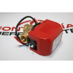 Válvula zona 3 vías con micro vz3 3/4'' h-h Orkli