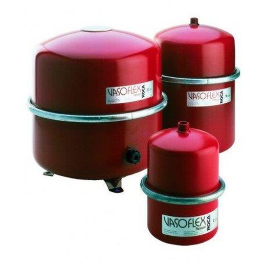 Vaso expansion Vasoflex 25 litros 1 bar