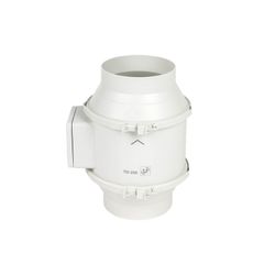 Ventilador helicocentrífugos para conducto TD-350/125